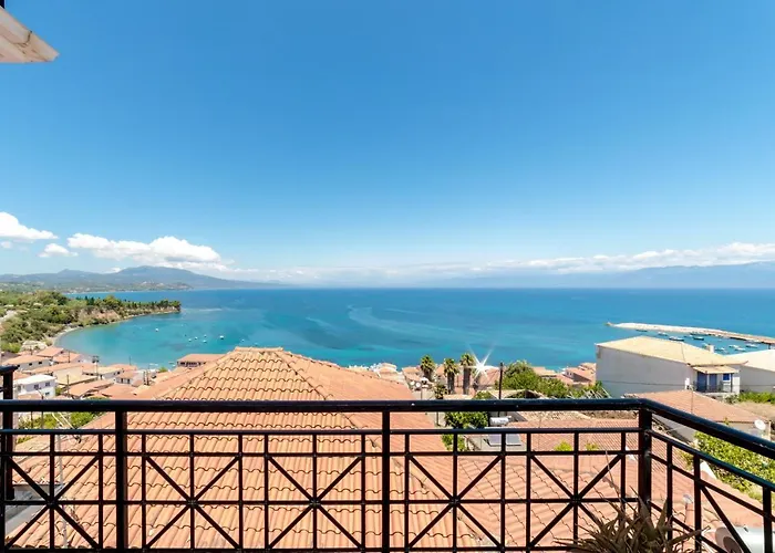 Апартаменты Horizon House