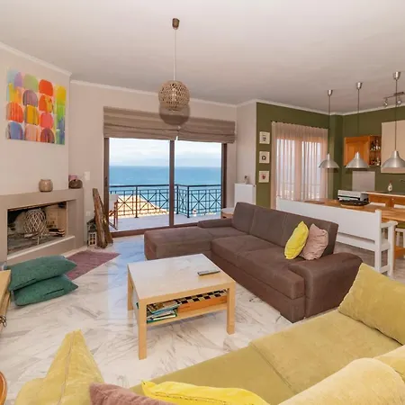 Horizon House * Koroni (Messinia)